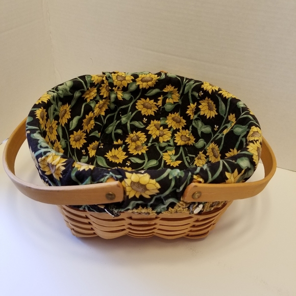 Country Woven Collection GRAND Basket - Picture 2 of 6